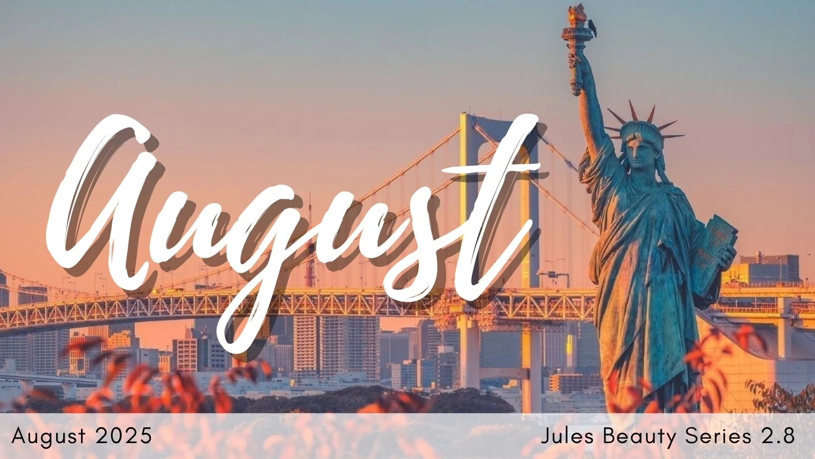 Newsletter August