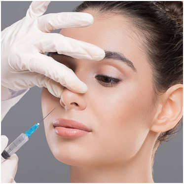 Subtle Nose Fix, No Surgery Involved