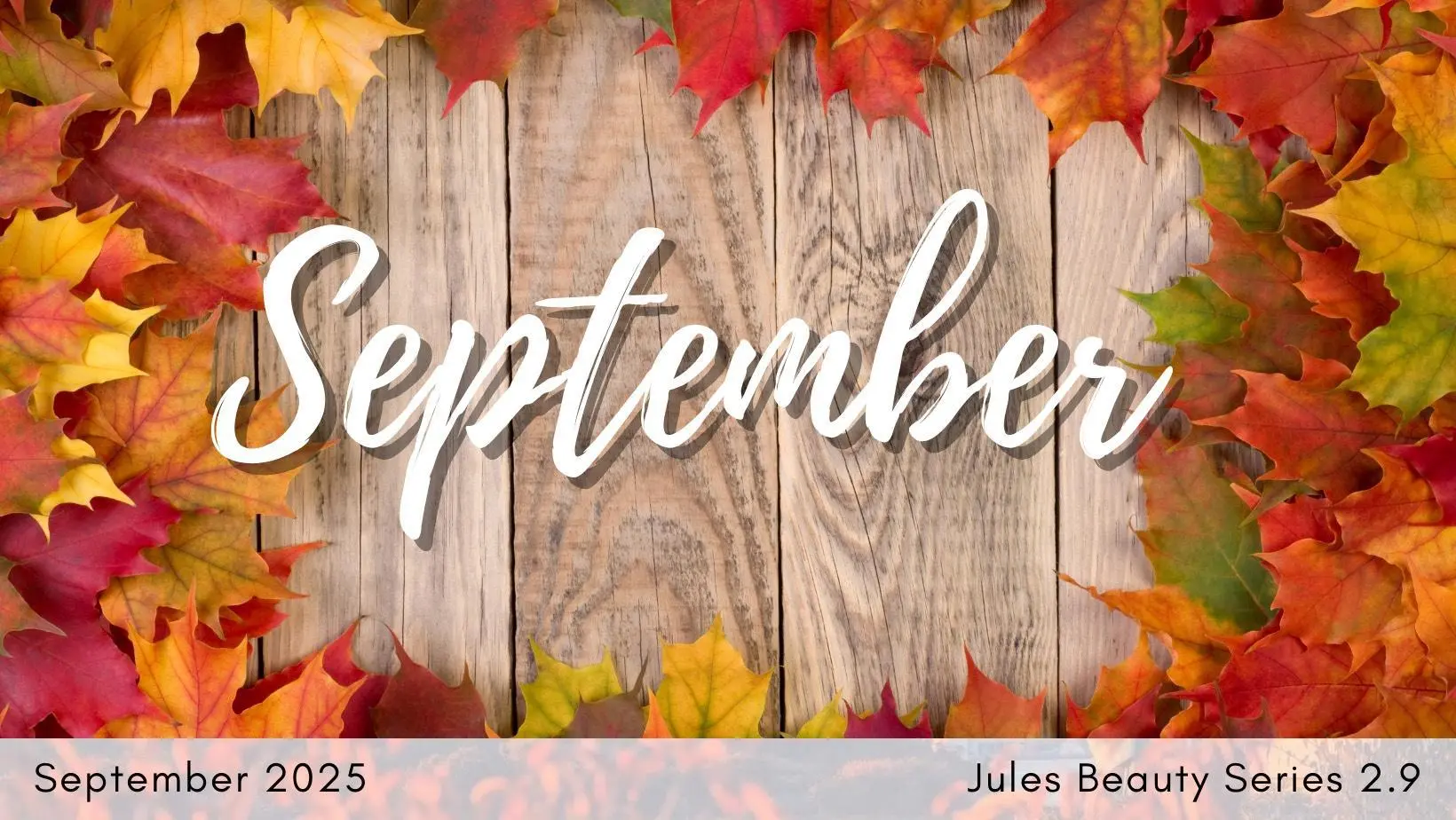 Newsletter September