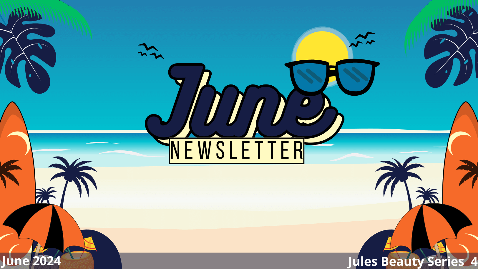 Jive into June!
