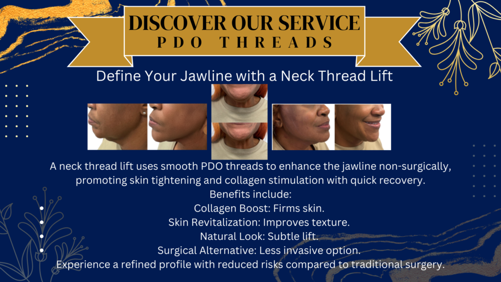PDO Thread Services at Jules Aesthetics in Floral Park, NY