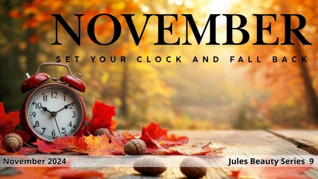 November Newsletter | Jules Aesthetics in Floral Park, NY