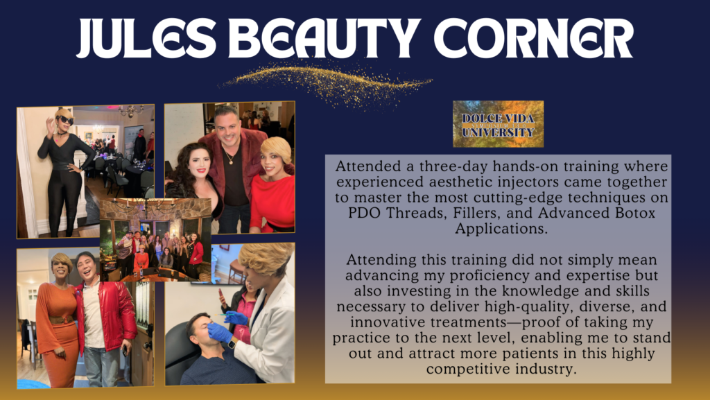 PDO Thread Services at Jules Aesthetics in Floral Park, NY