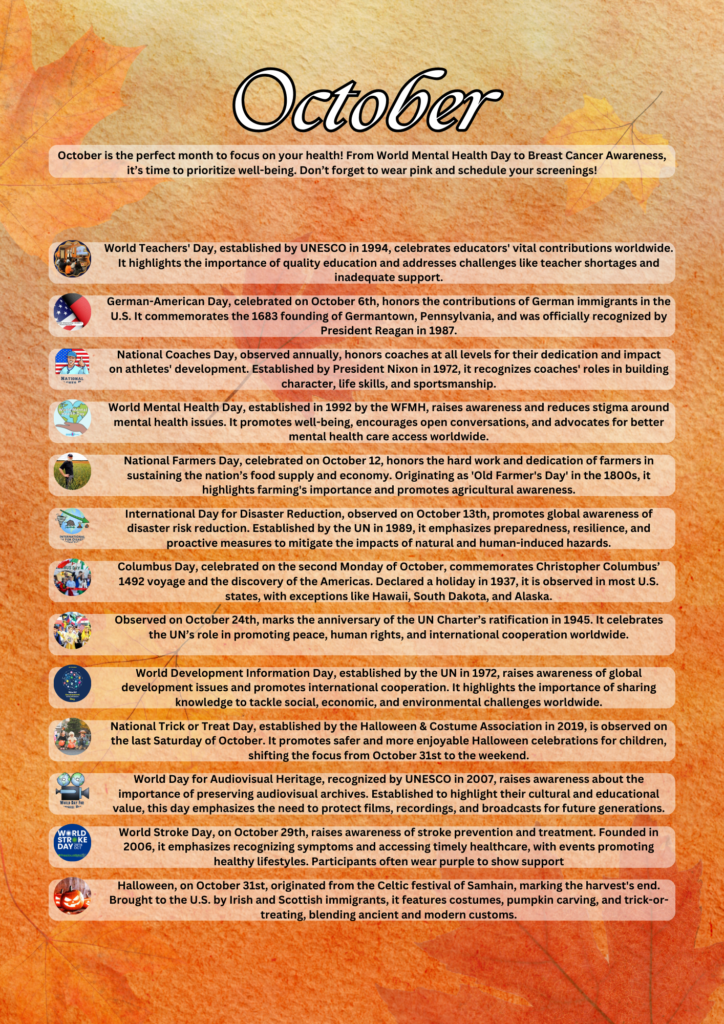 October Newsletter | Jules Aesthetics in Floral Park, NY