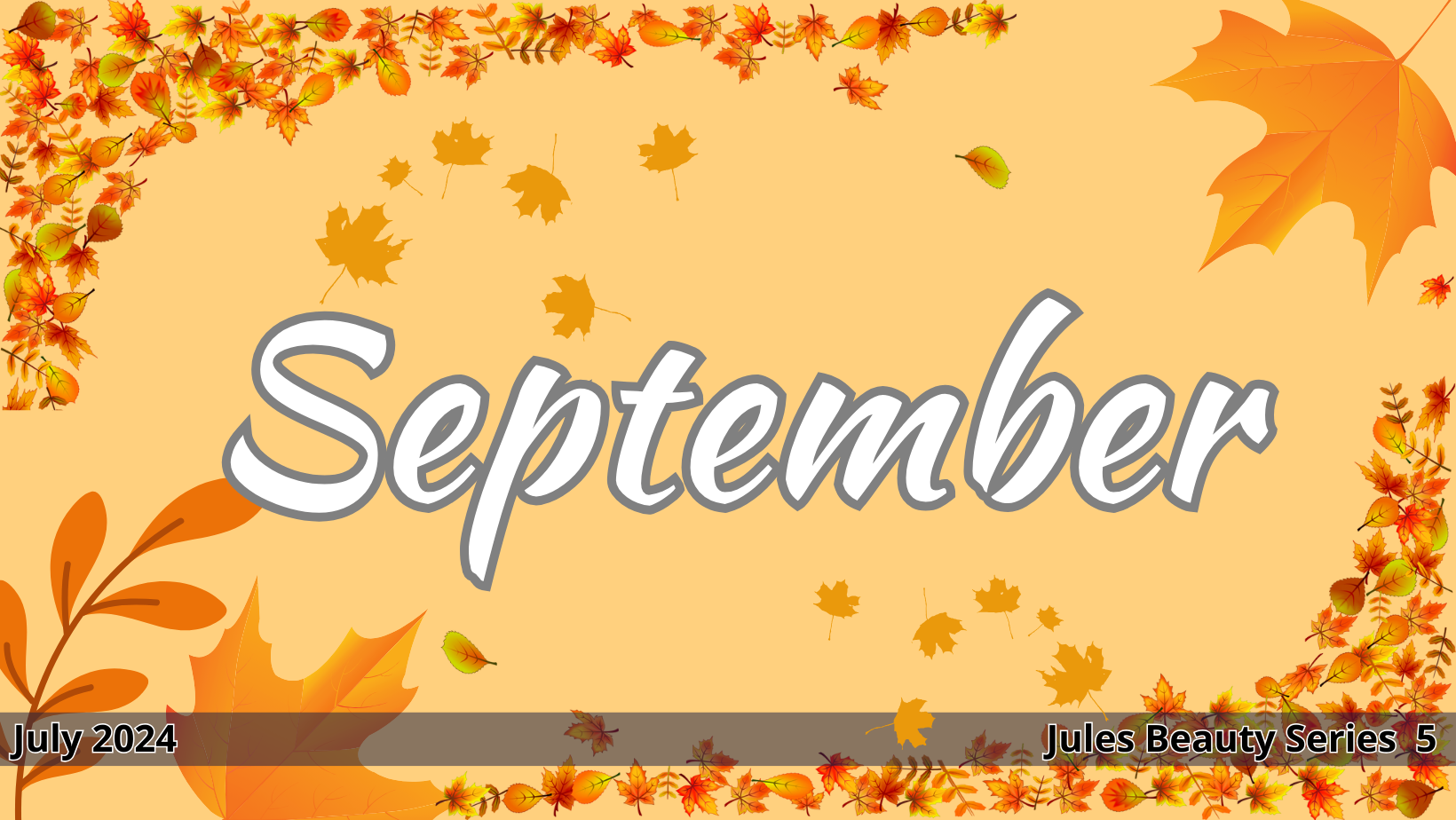September Surprises