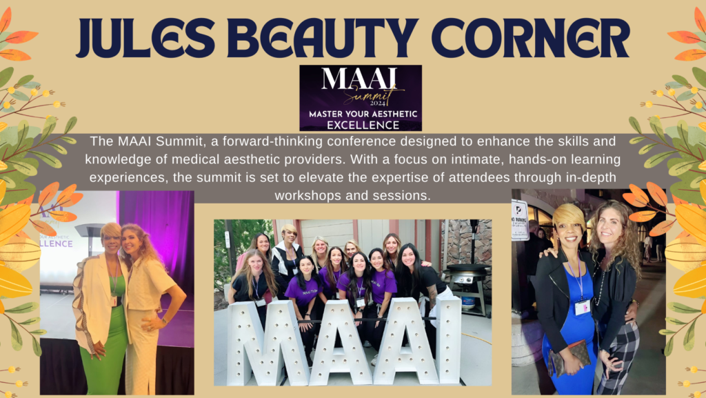 MAAL Summit | Jules Aesthetics in Floral Park, NY