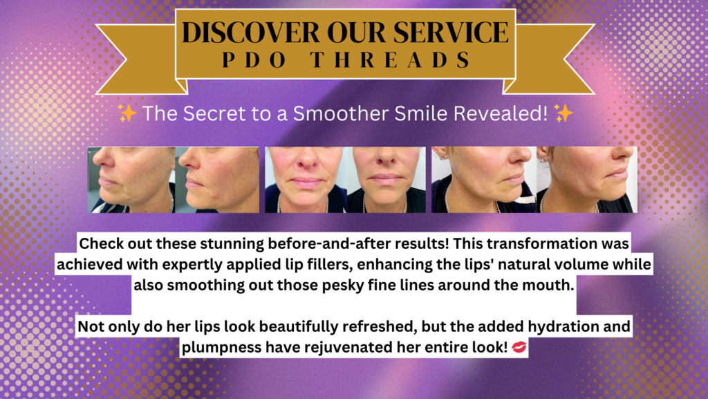 PDO Thread Services at Jules Aesthetics in Floral Park, NY