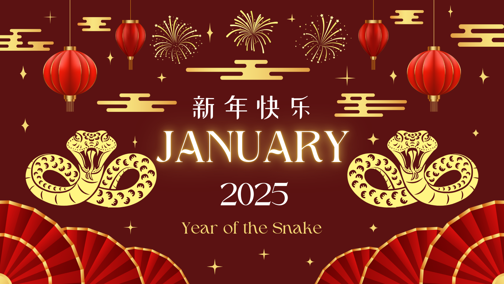 January
