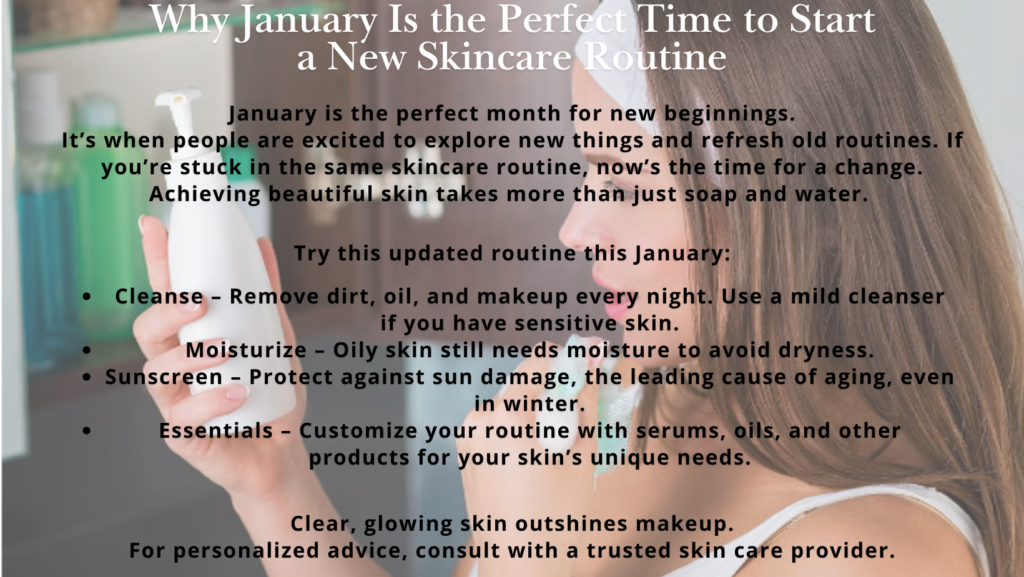 Jules Aesthetics January 2025 newsletter