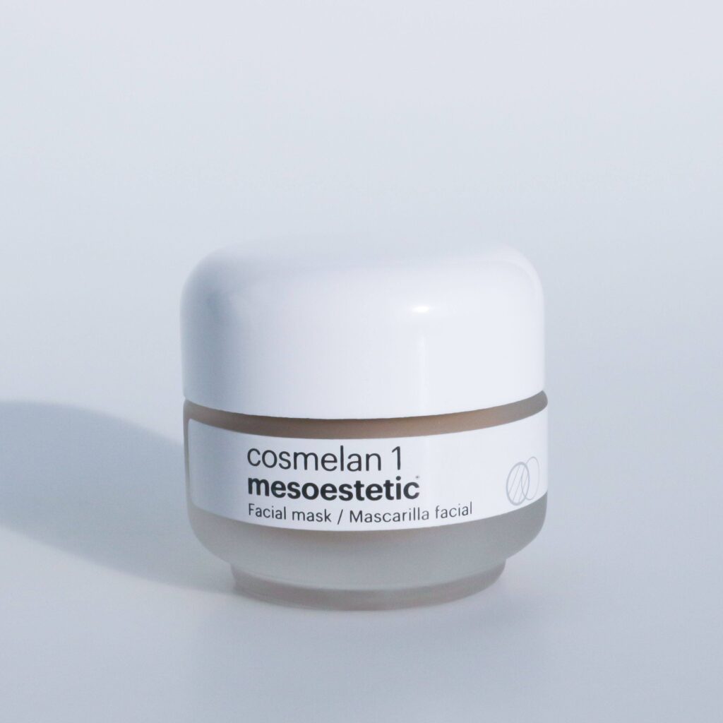 Cosmelan Facial Mask for Chemical Peel | Jules Aesthetics in Floral Park, NY