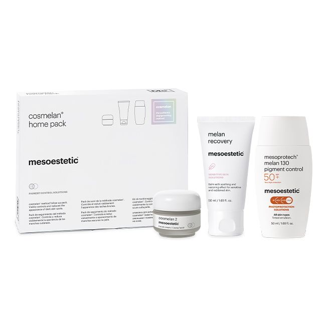 Cosmelan Home Pack for Chemical Peel | Jules Aesthetics in Floral Park, NY