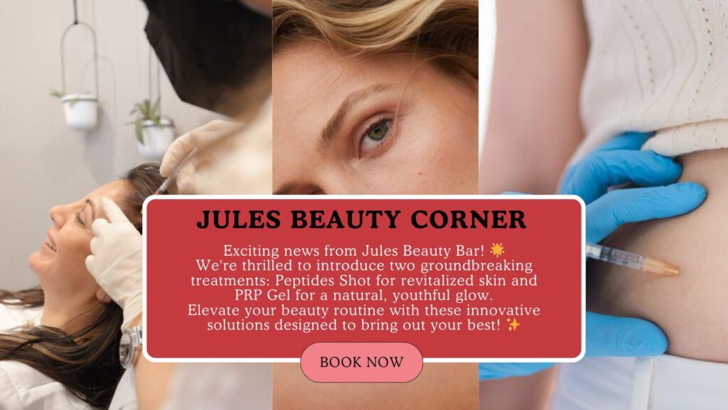 Promotions and special offers at Jules Aesthetics in Floral Park, NY