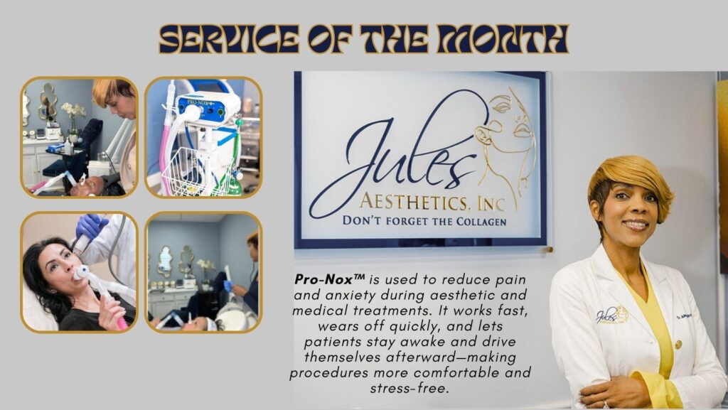 Promotions and special offers at Jules Aesthetics in Floral Park, NY