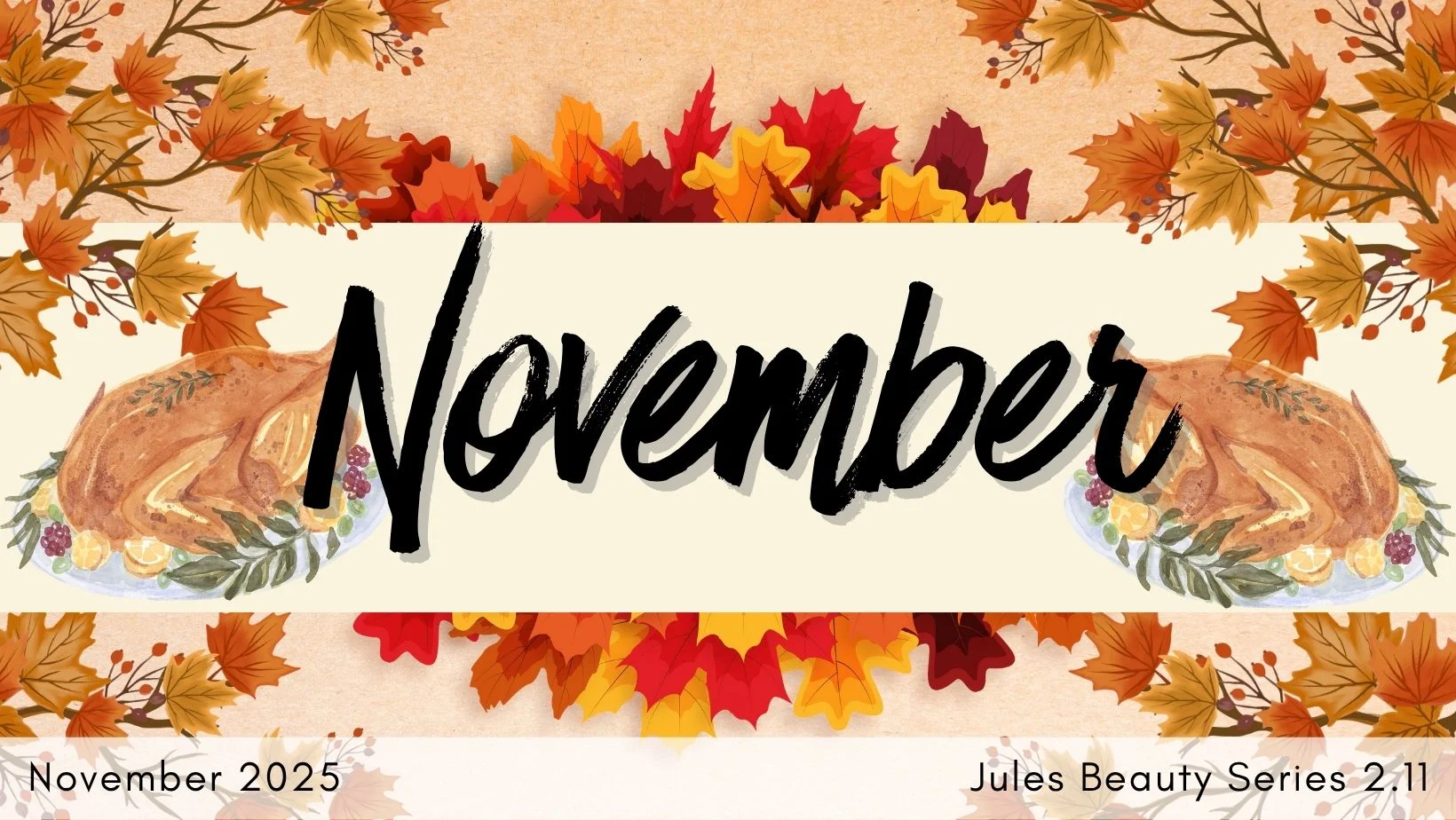 Newsletter November