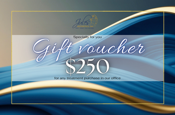 $250 Gift Card Front