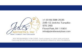 Gift Card Back