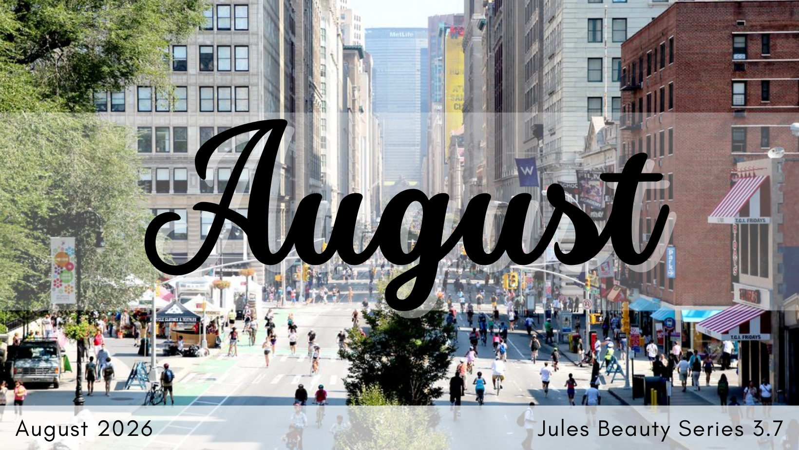 Newsletter August